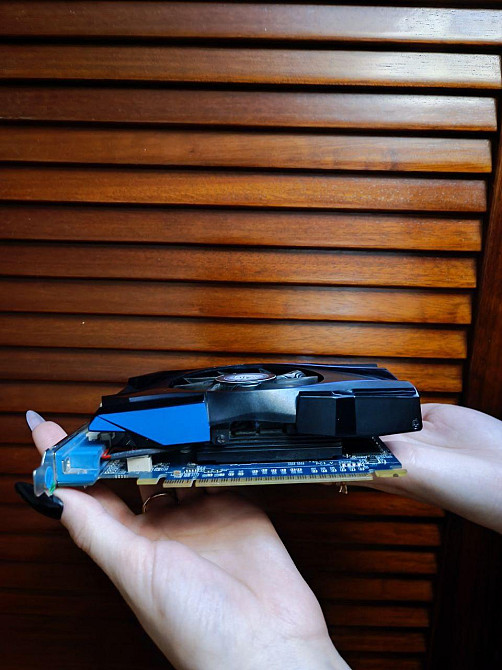 Видеокарта NVidia GeForce GT 640 1GB DDR3 (128 Bit) Киев - изображение 3
