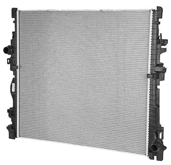 Радиатор охлаждения BMW 17115A187E4 35183 Киев