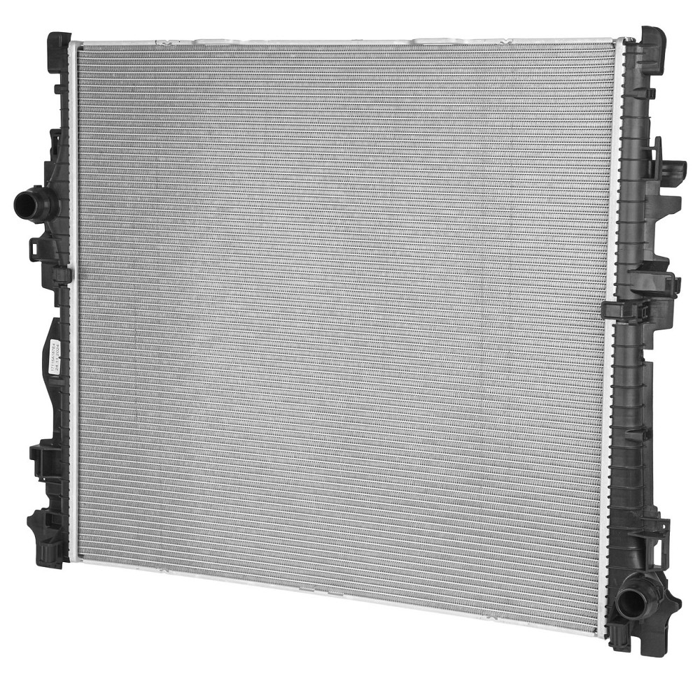 Радіатор охолодження BMW 17115A187E4 35183 Київ - фото 1