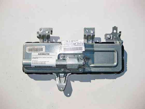 Mercedes-Benz  A2038602705 Подушка безпеки передніх лівих дверей CLC C203 CLK C209 CL203 Sportcoupe Одеса