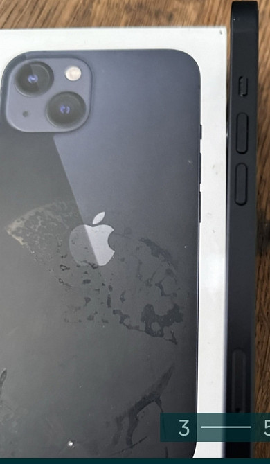 Айфон: iPhone 13, 128Gb. Київ - фото 4