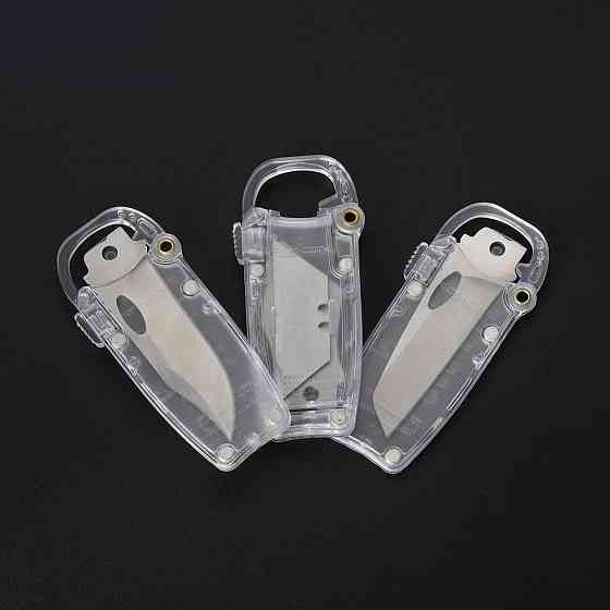 Набір змінних клинків Roxon (BA03; BA08; BA09) 3in1 для S501U, S502U, S802 Київ