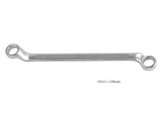 Ключ гнуто - накидний YATO : CrV, М= 21х23 мм, L= 310 мм [5/20/40] Одесса