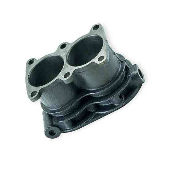 Блок компресора камаз 2-цилиндр. Мукачево