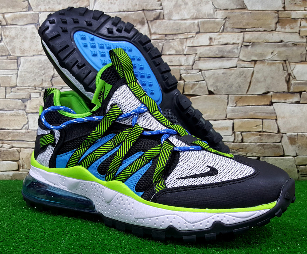 Мужские кроссовки КРОССОВКИ NIKE AIR FORCE 270 Киев - изображение 3