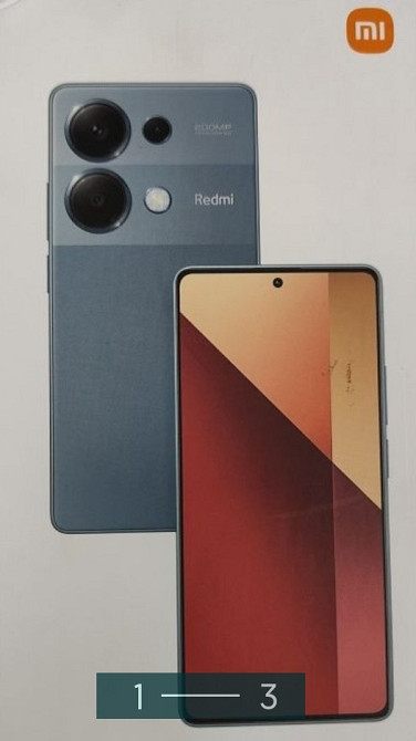 Телефон: Xiaomi Redmi Note 13 Pro. Київ - фото 2