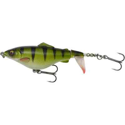 Воблер Savage Gear 3D Fat Smashtail F 80mm 12.0g Perch (1854.41.61) Винница