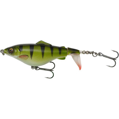 Воблер Savage Gear 3D Fat Smashtail F 80mm 12.0g Perch (1854.41.61) Винница - изображение 1