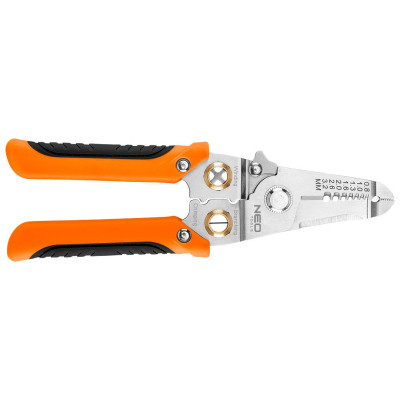 Затискач для клем Neo Tools 0.8-3.2мм кв., 180мм (01-549) Винница - изображение 4