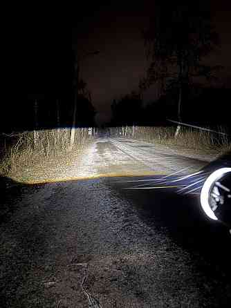 Комплект протитуманних LED фар Volkswagen VW Touareg 2011-2014 Туарег біле світло 70W ПТФ FOG Харків