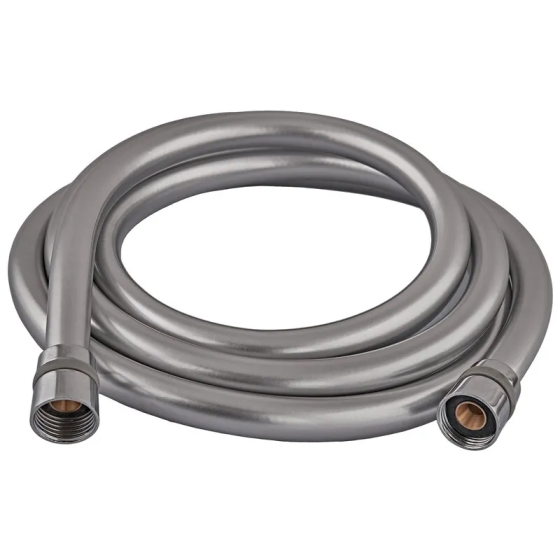 Шланг Zerix Silver.F03 - 200см Упаковка коробка   ( ZX5686 ) 39069 Харьков