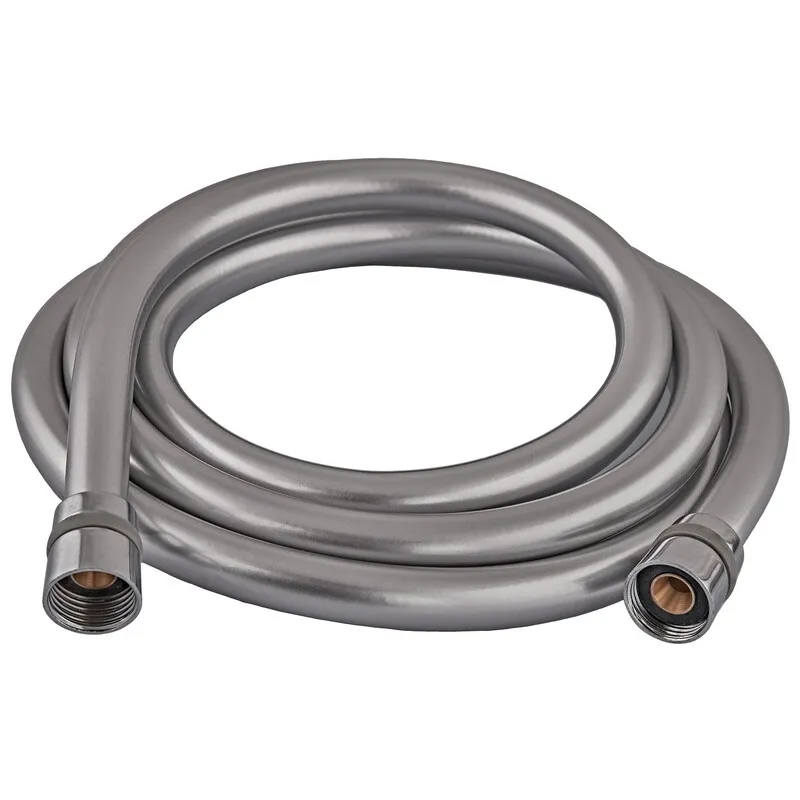 Шланг Zerix Silver.F03 - 200см Упаковка коробка   ( ZX5686 ) 39069 Харьков - изображение 1