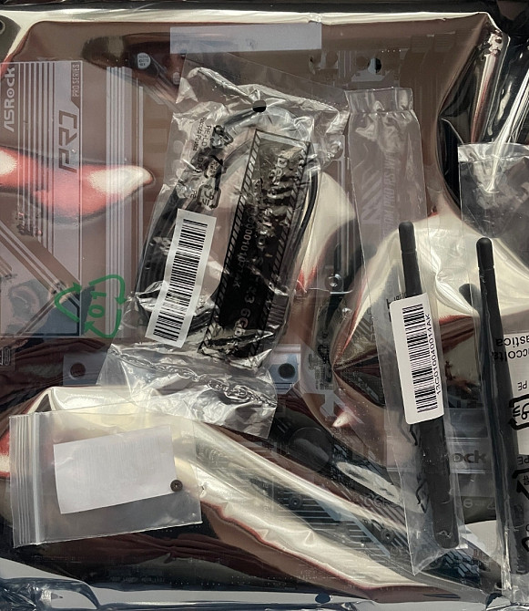 Комплект Ryzen 7500F + Asrock B650M + DDR5 6000MHz (2x8GB) 16GB Харків - фото 4