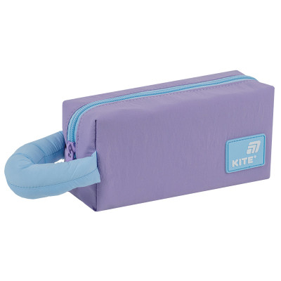 Пенал Kite 2703-3 фіолетово-блакитний (K25-2703-3) Вінниця - фото 3