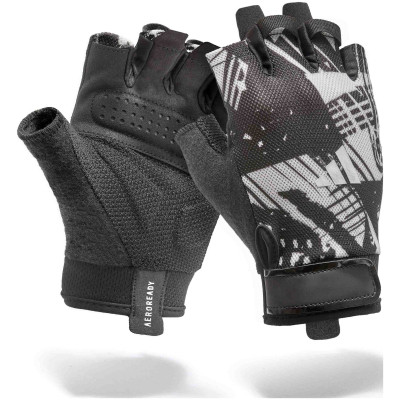 Перчатки для фитнеса Adidas Essential Training Gloves ADGB-15001AB чорний, сірий S (885652026949) Винница - изображение 5
