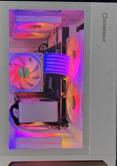 Мощный игровой Компьютер RTX 3070, i5 14400F, 32Gb. Киев - изображение 2