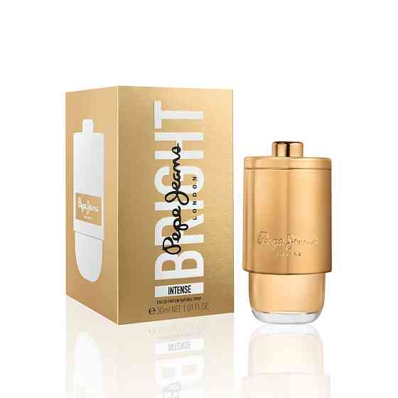 Парфюмерная вода для женщин BRIGHT INTENSE Pepe Jeans 30 мл Винница