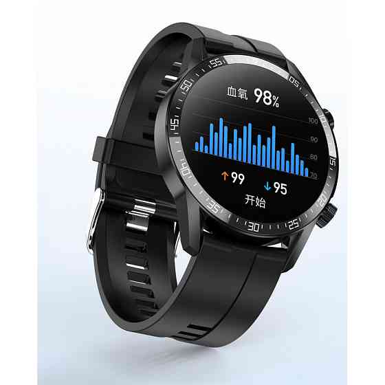 Смарт годинник Bakeey SK7 Луцк