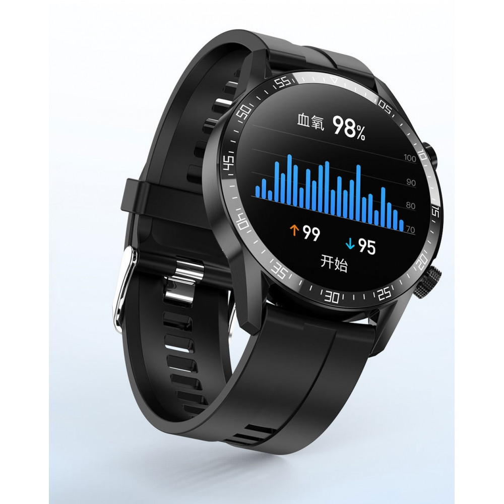 Смарт годинник Bakeey SK7 Луцк - изображение 1