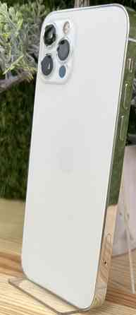 Айфон: iPhone 12 Pro 128Gb. Neverlock Apple Silver . Київ