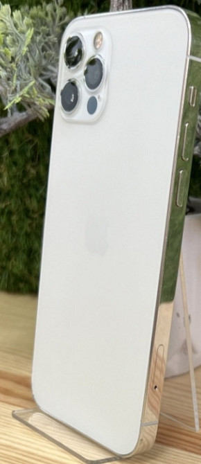 Айфон: iPhone 12 Pro 128Gb. Neverlock Apple Silver . Київ - фото 3