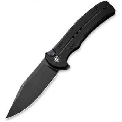 Ніж Civivi Cogent Darkwash Black G10 (C20038D-1) Вінниця