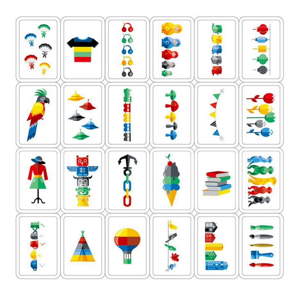 Настільна гра дитяча "Quck cups" логічна, змагальна на швидкість для компанії дітей та дорослих Кам'янець-Подільський - фото 5