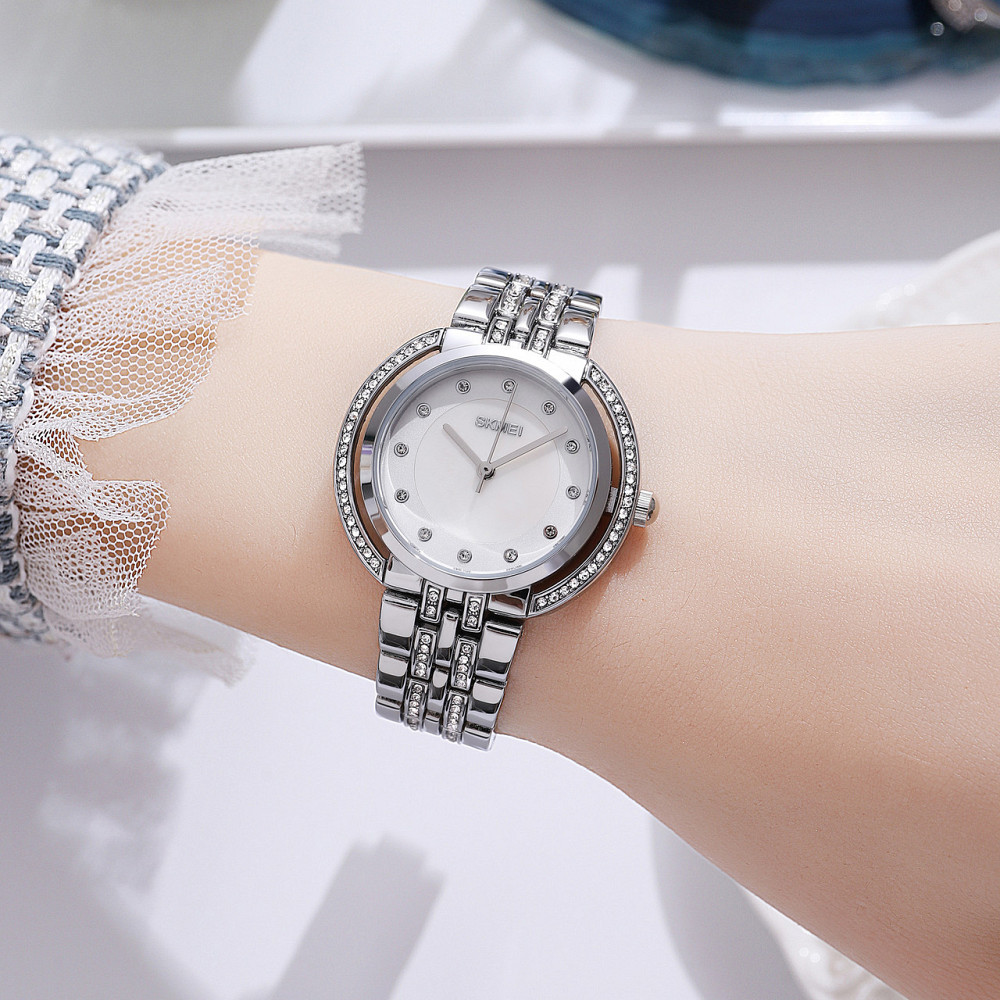 Skmei 1979SI Silver SBR Киев - изображение 4