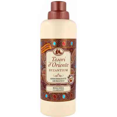 Кондиционер для белья Tesori d'Oriente Византия Черная роза и лабданум Парфюмированный 760 мл (8008970055237) Винница
