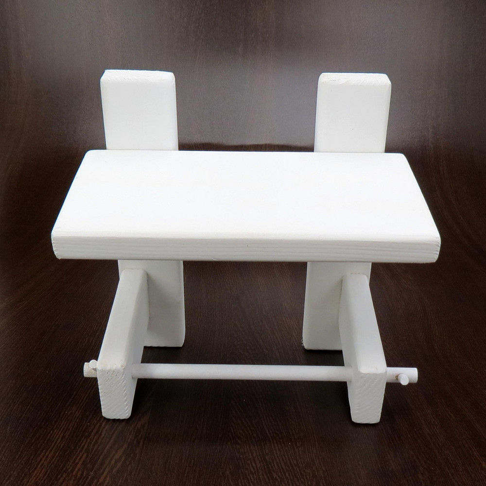 Держатель для туалетной бумаги 