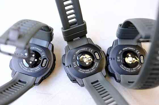 Розумний годинник Instinct Graphite New open Box Київ