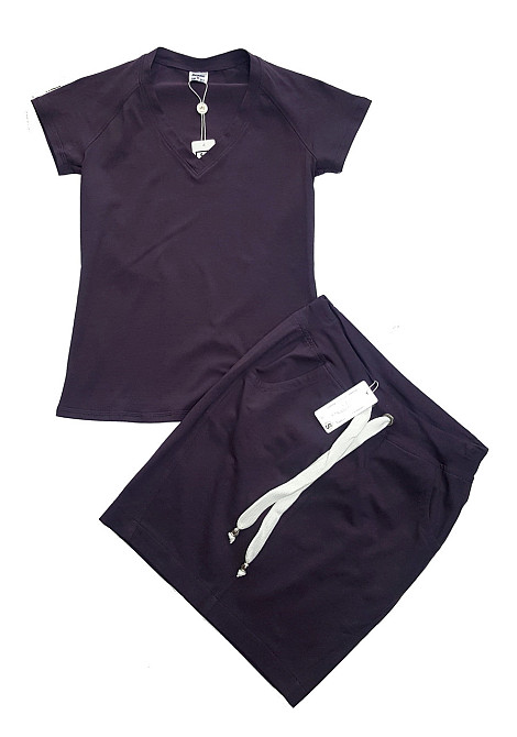 Костюм женский летний Jasmin,трикотаж 46 Киев - изображение 1