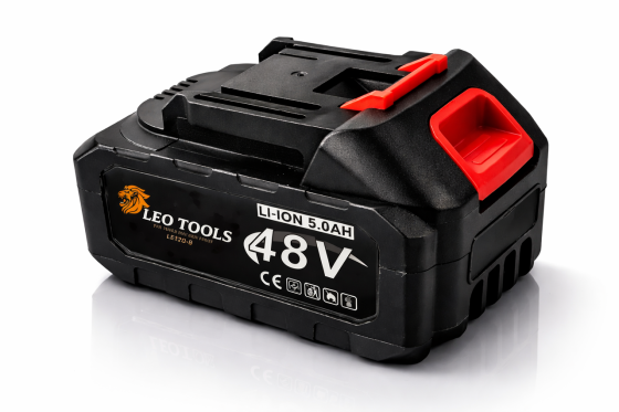 Аккумуляторная мойка высокого давления LEO TOOLS 48V + 2 аккумулятора (Польша) Киев