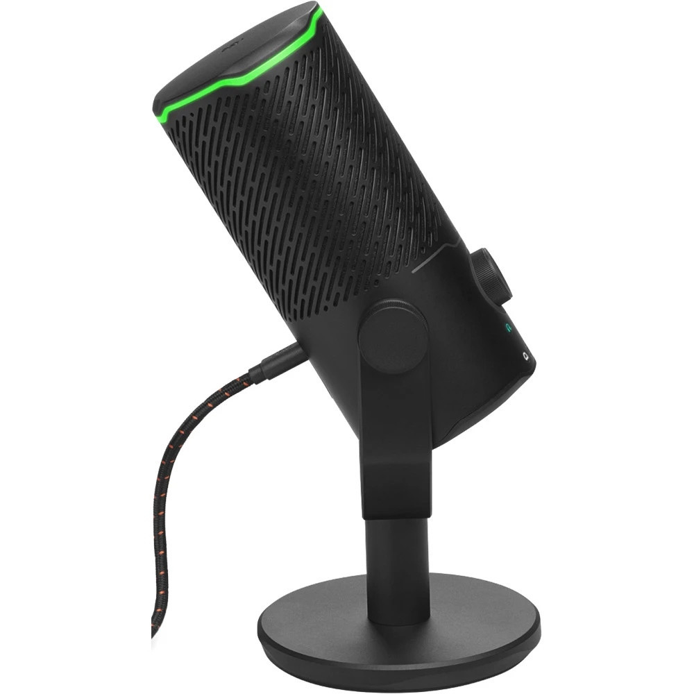Мікрофон JBL Quantum Stream Studio Black (JBLSTRMSTUDIOBLK) ( 18366 ) Харків - фото 7