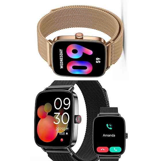 Смарт-годинник IDW28 Smart Watch Луцьк