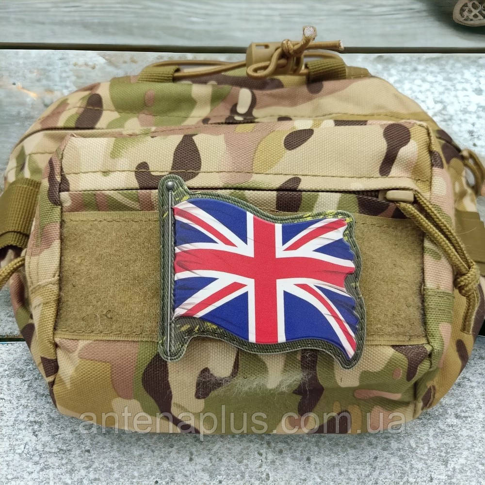 Флаг Великобритании патч / шеврон Киев - изображение 3