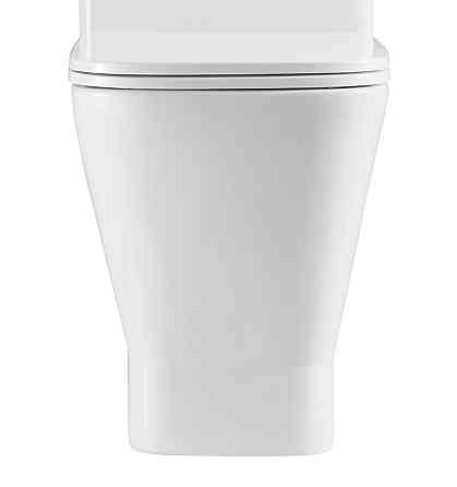 Чаша унитаза-компакта Mixxus Premium Style-0401-T3 Bowl 620х365х805 Tornado 3.0 без сиденья (MI8355) Киев