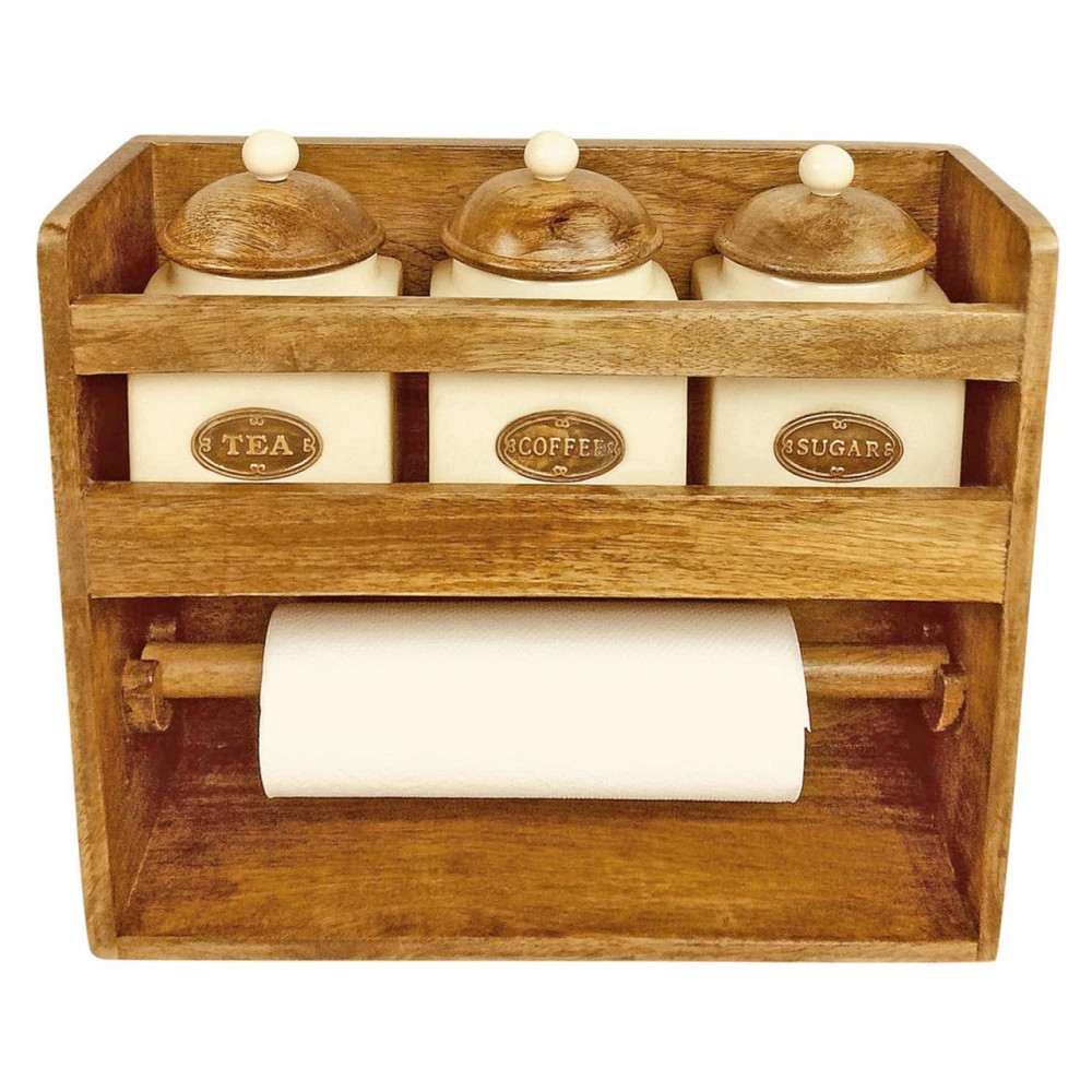 Тримач для паперових рушників "Тенепі" сієна Миколаїв - фото 1