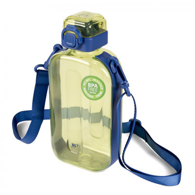 Поїльник-непроливайка Yes Fusion 750 мл зелена (708195) Вінниця - фото 2