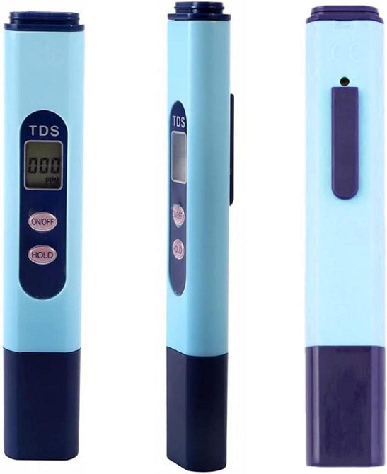 Цифровий тестер для контролю якості води TDS (товар вживаний) Луцк - изображение 1