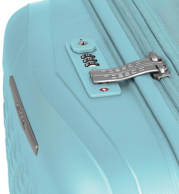 Чемодан Gabol Queens (S) Verde Mint (125022-045) Киев - изображение 7