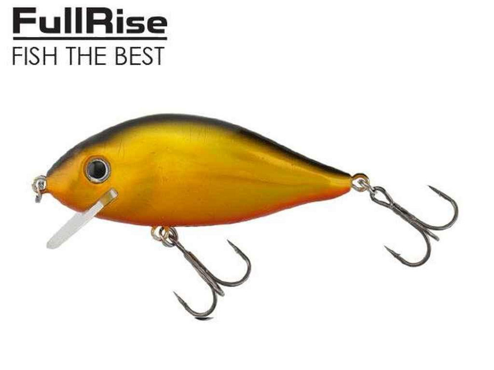 Воблер Karas 11,9г 75мм floating кол.39 ТМ FISHING ROI Solmir Киев - изображение 1