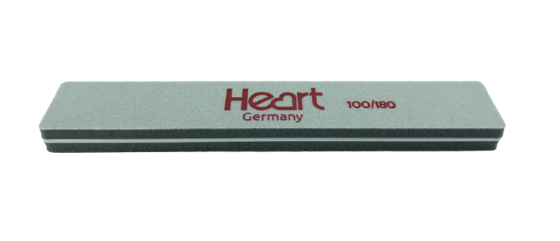 Баф для шлифовки большой прямоугольный HEART (100/180) Киев