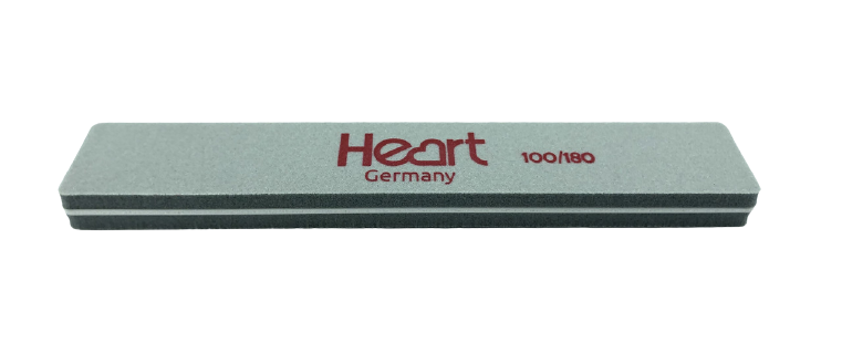 Баф для шлифовки большой прямоугольный HEART (100/180) Киев - изображение 1