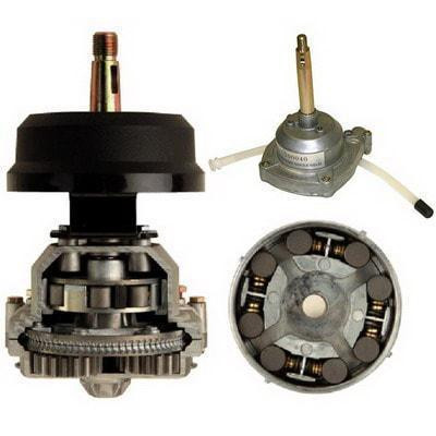 Рулевой Редуктор Zts Для Лодки/Катера С Фиксатором Обратного Хода Для Моторов До 300 Л.С. Киев - изображение 1