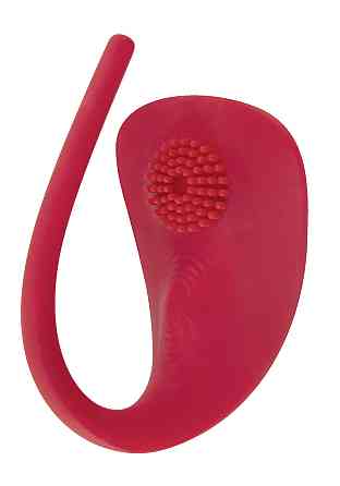 Анатомічний вібратор RC Slim Panty Vibrator із 7 режимами вібрації Sex Aura Київ