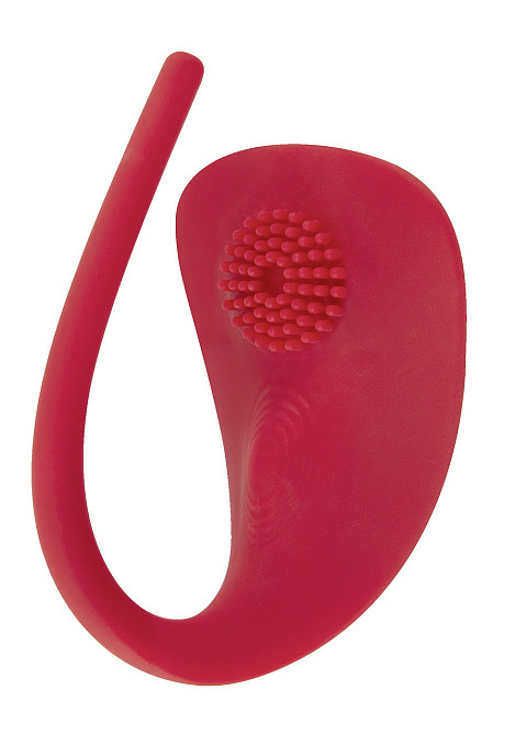 Анатомічний вібратор RC Slim Panty Vibrator із 7 режимами вібрації Sex Aura Київ - фото 4
