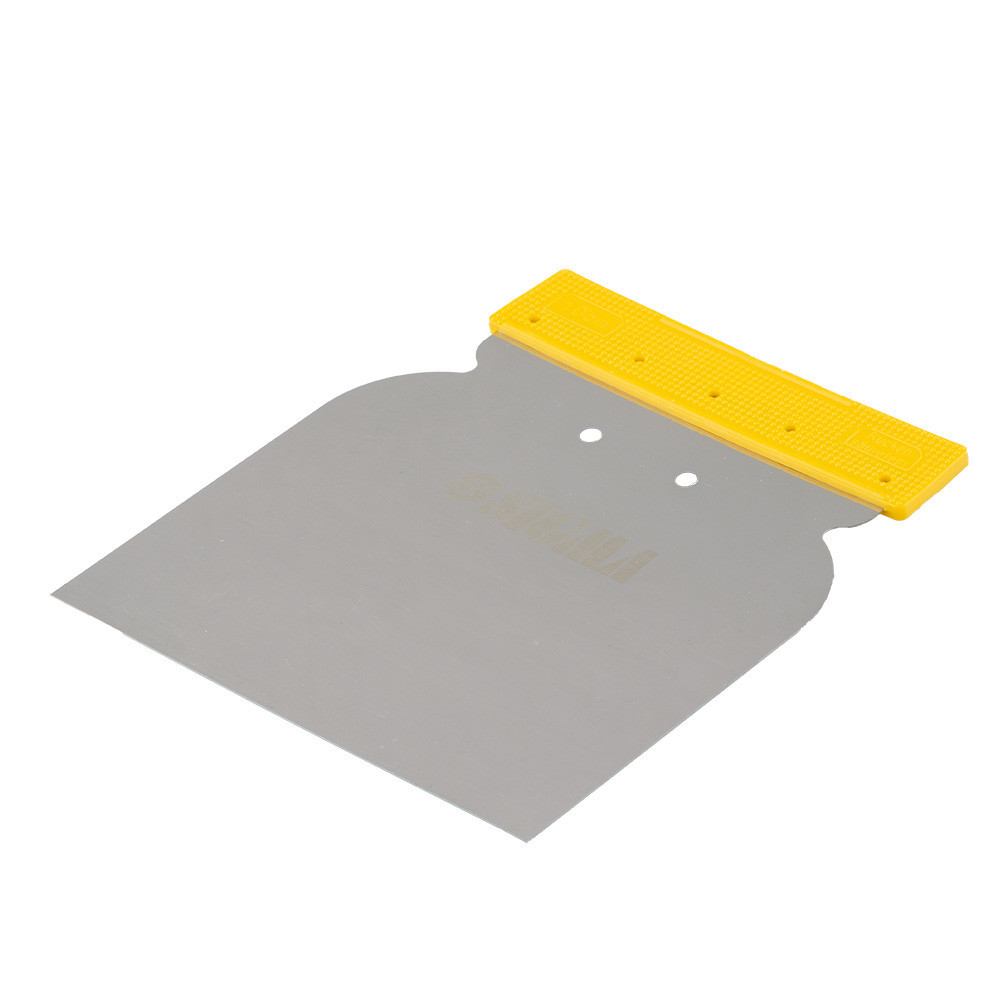 Набор шпателей без рукоятки (нержавеющих) 50, 80, 100, 120мм SIGMA (8321571) Киев - изображение 5