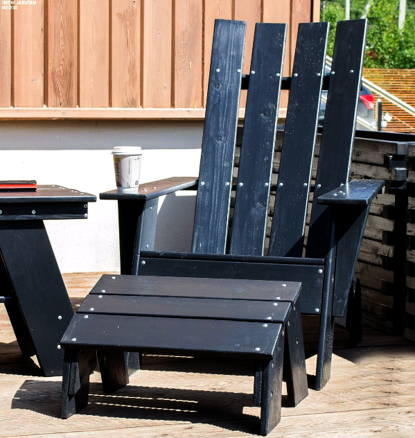 Кресло садовое 