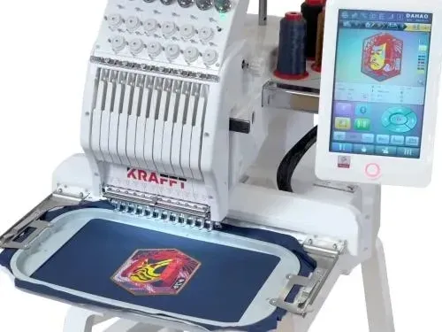 Швейна машина Krafft Hafciarka Kf-Mt1201 (KFMT1201) Київ